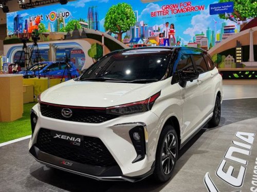 Daihatsu, Daihatsu Ungkap Alasan Banyak Konsumen Masih Ogah Beli Mobil pada Awal 2025