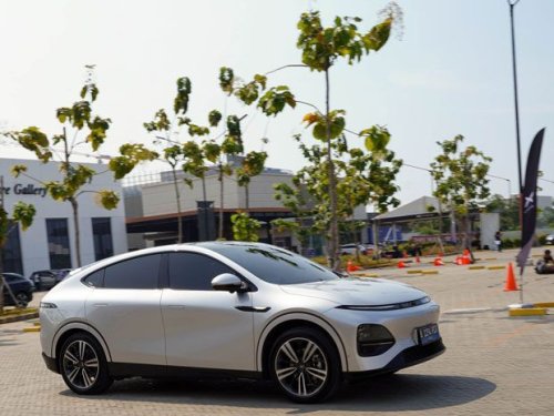 Xpeng, XPeng G6, Perkenalan Singkat dengan Xpeng G6, SUV Rp500 Jutaan yang Ganteng dan Canggih