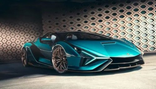 20 Mobil Termahal di Dunia, No. 1 Harganya Rp2 Triliun!