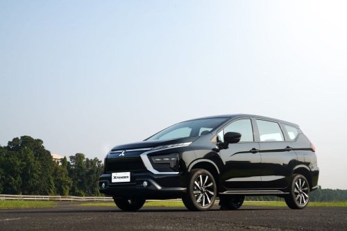 Mitsubishi, Mitsubishi Xpander, 5 Fakta Penting New Mitsubishi Xpander 2025, Hadirkan Varian Exceed Tourer