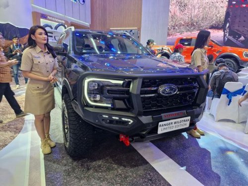 Ford, Bos Ford Indonesia: Kami akan Fokus Hadirkan Mobil yang Tangguh, Tahan Lama, Canggih