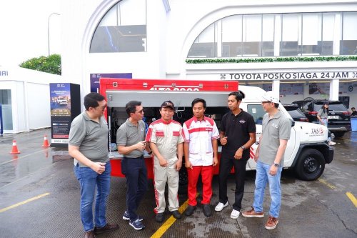 Mitos atau Fakta, Jalan Beton Lebih Mudah Bikin Ban Cepat Aus Daripada Jalan Aspal?
