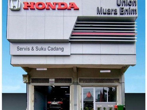 Honda, Ekspansi Diler Honda di Luar Jawa Berlanjut! Ada Dua Outlet Baru di Sumatera Selatan