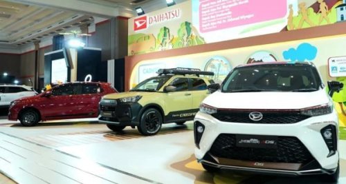 Daihatsu, Tren Mobil Listrik, Menyiratkan Tantangan bagi Dominasi Mobil Daihatsu di Indonesia