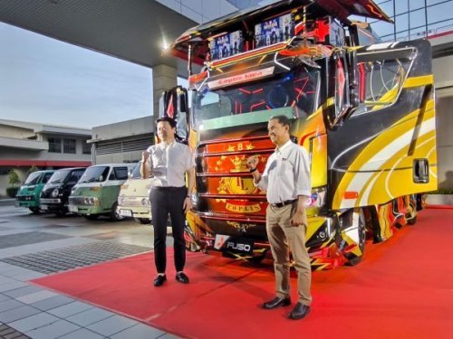 Mitsubishi, Strategi Mitsubishi Fuso 2025, Memperkuat Dominasi Pasar Kendaraan Niaga di Indonesia