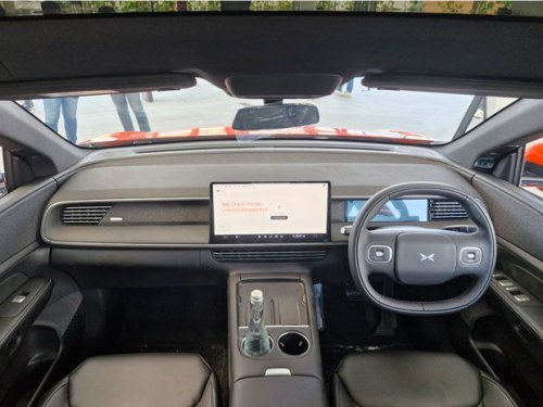 Perkenalan Singkat dengan Xpeng G6, SUV Rp500 Jutaan yang Ganteng dan Canggih