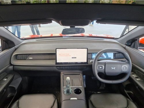 Xpeng, XPeng G6, Perkenalan Singkat dengan Xpeng G6, SUV Rp500 Jutaan yang Ganteng dan Canggih