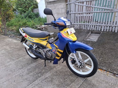 Suzuki , Suzuki Satria 120 Lumba-lumba; Raja Bebek Sport 2-Tak Era 90-an yang Legendaris