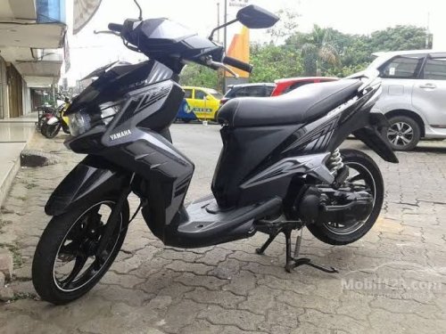 Yamaha, Kelebihan dan Kekurangan Yamaha Xeon, Sempat Jadi Skutik Kasta Tertinggi Yamaha