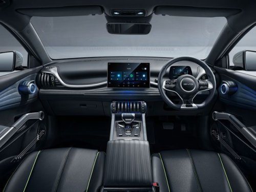 Mobil Listrik BYD Atto 3 Punya Varian Baru yang Lebih Murah, Harga Rp300 Jutaan!