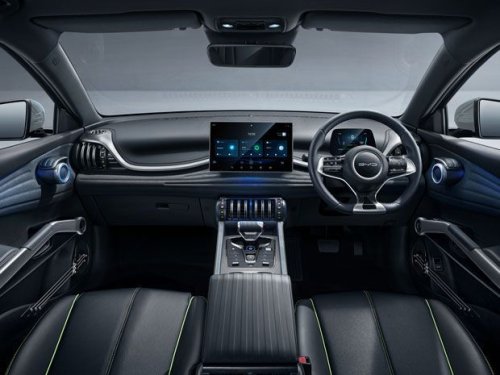 Mobil Listrik BYD, BYD, BYD Atto 3, Mobil Listrik BYD Atto 3 Punya Varian Baru yang Lebih Murah, Harga Rp300 Jutaan!