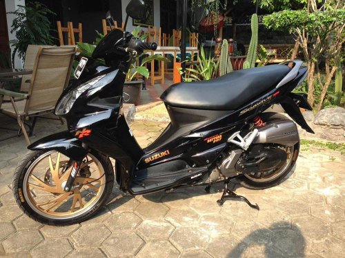 Motor Bekas Harga Rp3 Jutaan, Bisa Dapat Honda BeAT