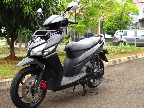 Motor Bekas Harga Rp3 Jutaan, Bisa Dapat Honda BeAT