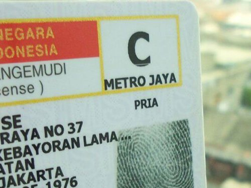 Harga Pembuatan SIM C Nembak Jauh Lebih Mahal, Biaya Resmi Cuma Segini