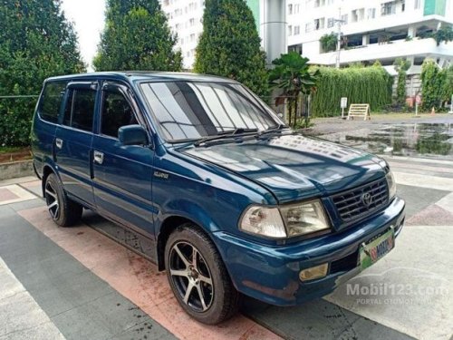 Toyota, Konsumsi BBM Toyota Kijang Kapsul, Tak Bisa Dikatakan Irit