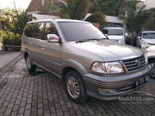 Toyota, Konsumsi BBM Toyota Kijang Kapsul, Tak Bisa Dikatakan Irit