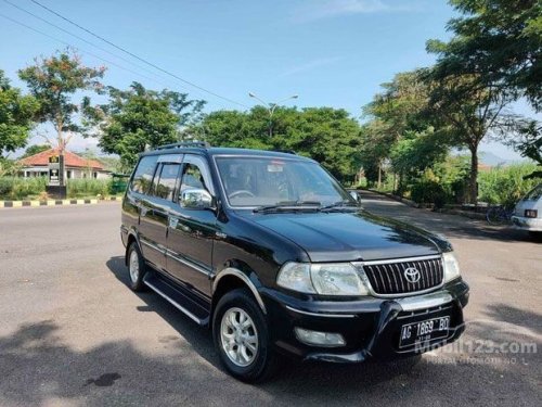 Toyota, Konsumsi BBM Toyota Kijang Kapsul, Tak Bisa Dikatakan Irit