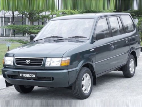 Toyota, Konsumsi BBM Toyota Kijang Kapsul, Tak Bisa Dikatakan Irit