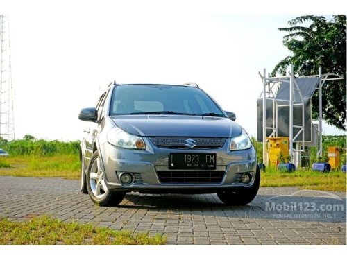 Suzuki , Kelebihan dan Kekurangan Suzuki SX4 X-Over, Pernah Jadi Andalan di Segmen Crossover