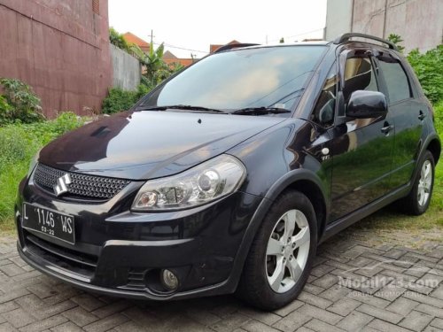 Suzuki , Kelebihan dan Kekurangan Suzuki SX4 X-Over, Pernah Jadi Andalan di Segmen Crossover