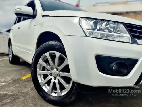 Kelebihan dan Kekurangan Suzuki Grand Vitara Bekas, SUV Berharga Murah Meriah