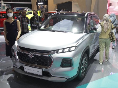 Suzuki , Suzuki Vitara, Kelebihan dan Kekurangan Suzuki Grand Vitara Bekas, SUV Berharga Murah Meriah