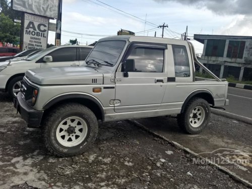 Asal Usul dan Harga Pasaran Suzuki Jimny Caribian