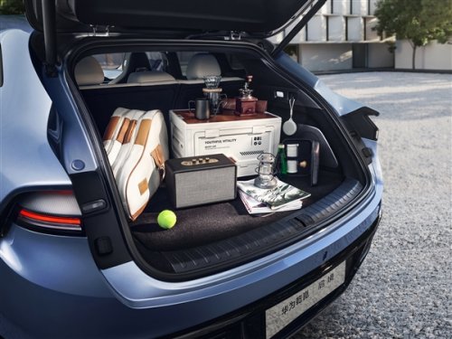 GAC-Huawei unveils Aistaland GT7 interior ahead of June launch