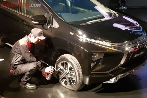 Mitsubishi, Rekening Sekarat Pasca Lebaran, Mitsubishi Pengertian Kasih Diskon Perawatan Mobil