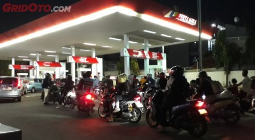 Daftar Harga BBM Terbaru Pertamina, Shell, BP, dan Vivo Per Juli 2025