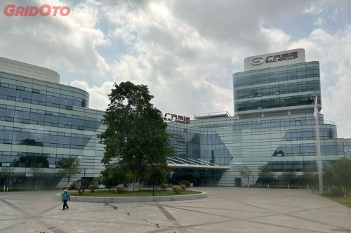 Ciptakan Mobil Terbang Hingga Bikin Mobil Hitungan Detik, Ngintip Canggihnya Pabrik GAC di China