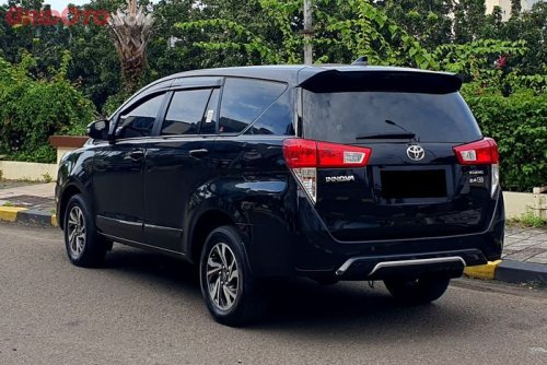 Aroma Baru Masih Tercium, Harga Mobil Bekas Innova Reborn Diesel 2023 Dijual Segini