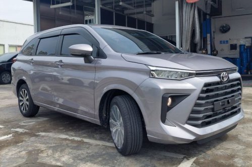 Bikin Iri, Ini Sebab Pajak Toyota Avanza di Malaysia dan Thailand Cuma Rp 150 Sampai 500 Ribu