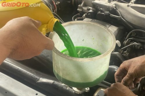 Penyebab Mesin Mobil Bekas Malah Jadi Overheat Setelah Kuras Radiator