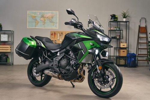 Penggemar Moge Boleh Senyum, Gak Perlu Inden Berkat Kuota Impor Bebas