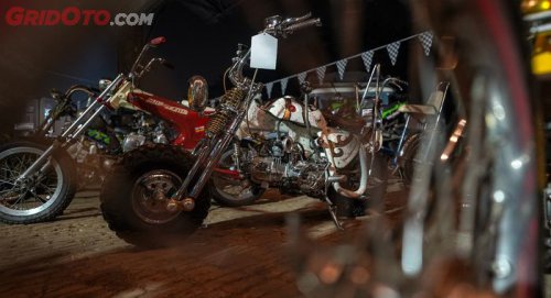 BBQ Ride 2025 Digelar Sebentar Lagi, Angkat Tema Local Heroes