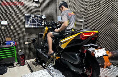 Ini Pentingnya Ganti ECU aRacer, Setelah Melakukan Upgrade Mesin