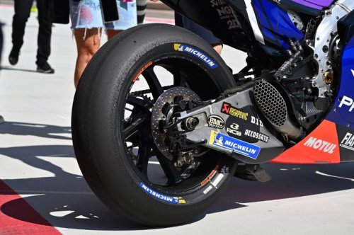 Kayak Tuker Posisi, Michelin Jadi Pemasok Ban WorldSBK Mulai 2027