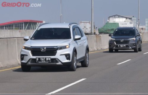 Honda, Penjualan Mobil Honda Melejit di Maret 2025, Terlaris Sudah Ketebak