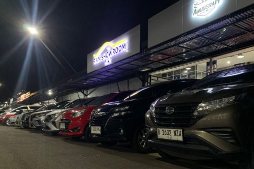 Ada Bursa Mobil Bekas Anyar di PIK, Setiap Kendaraan Dapat Asuransi