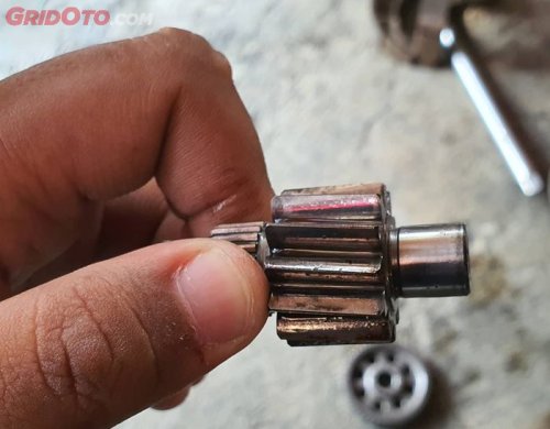 Hati-hati, Hal Sepele Ini Bikin Girboks di Motor Matic Bisa Rompal