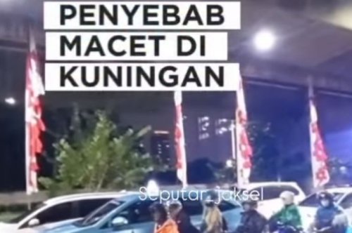 Rombongan PM Australia Lewat, Warga Protes Kena Macet di Kuningan, Begini Kata Polisi
