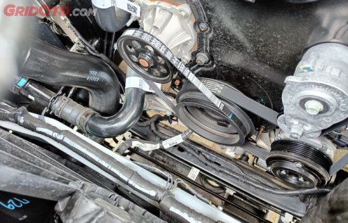 Jangan Sampai Putus di Tengah Jalan, Begini Cek Fan Belt Mobil