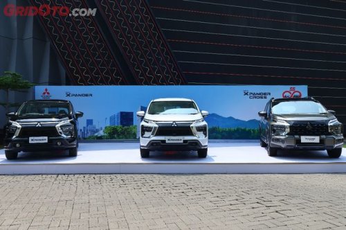 New Xpander 2025 Disematkan Fitur Active Yaw Control, Ini Fungsi dan Manfaatnya