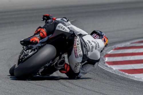 MotoGP, Jorge Martin Kembali Ngaspal, Segera Ikutan Balapan MotoGP Lagi?