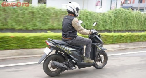 Cara Aktifkan Fitur Anti Maling di Honda BeAT Menggunakan Kunci Kontak