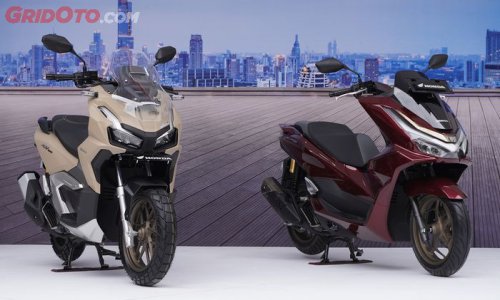 Honda, Booth Honda di Jakarta Fair 2025 Tampilkan 8 Zona Motor Menarik dan Promo Spesial