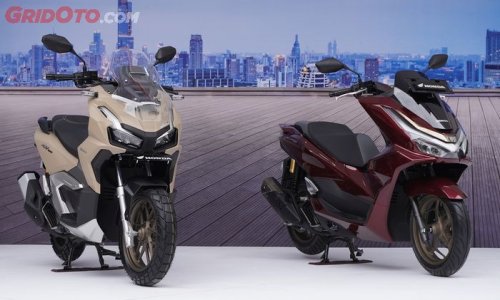 Booth Honda di Jakarta Fair 2025 Tampilkan 8 Zona Motor Menarik dan Promo Spesial