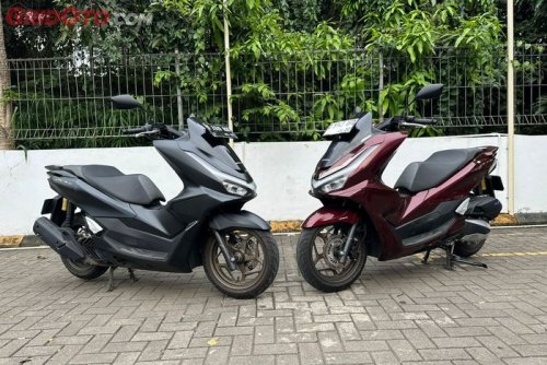 Honda, Varian Tertinggi Sempat Jadi Rebutan, Honda PCX 160 Terjual Sebanyak Ini di Jabar