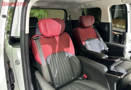 GAC, Alphard dan Denza D9 Minggir Dulu, GAC E9 Ini Tempuh 1.000 km Tanpa Mampir SPBU